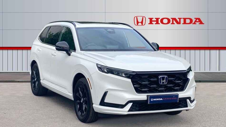 Honda CR-V 2.0 ePHEV Advance Tech 5dr eCVT Estate